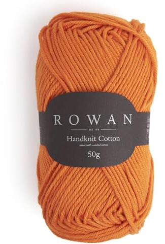 Rowan Handknit Cotton 376 Goldfish