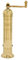 Alexander Home The Original European Mill (Brass, 9-Inch Pepper)
