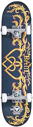 Heart Supply BAM PRO 8 Reveal Skateboard COMPLETO