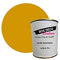 BOX DECO COLORES Pintura mueble madera interior a base de acrílico aspecto mate Aqua Madera - 750 ml, amarillo mostaza