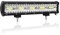 Willpower 38cm 17'' 300W Barre LED Faisceau de Spot et Inondation Rampe LED 12V 24V Étanche Bar a LED Feux Phare de Travail LED Projecteur LED pour 4x4 Voiture Camion Tracteur Quad Véhicule Bateau