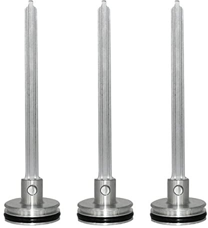 3 Packs of 885-667 Piston Driver Blade Assembly Fit For Hitachi NT65M2 Nail Finish Nailer