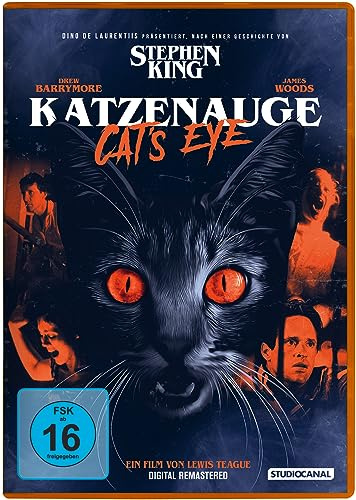 Stephen Kings Katzenauge - Digital Remastered