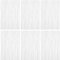 Lametta Vorhänge, 6 Stück Weiß Glitzervorhang Fringe 1m x 2m Metallic Folienfransen Hintergrund, Luftschlangen Folie Vorhang für Geburtstag Hochzeit Weihnachten Party Dekoration, Tinsel Curtains white