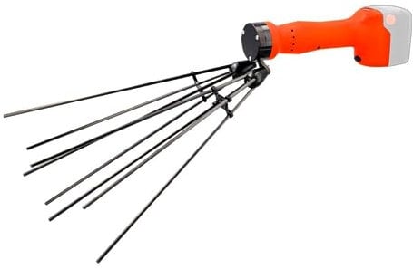 STOCKER - Abbacchiatore Magma E-35 21V senza batteria