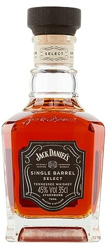 Jack Daniels Single Barrel Select, 35 cl