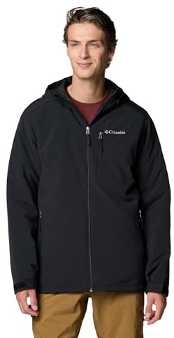 Columbia Herren Gate Racer Softshell Softshell-Jacke (1er Pack)