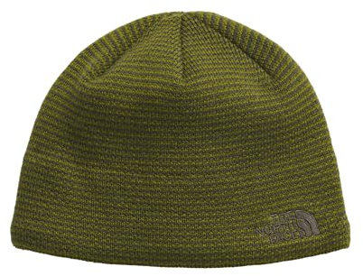 THE NORTH FACE Herren Jim Beanie-Mütze, Forest Olive/Moss Green, One Size