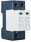 Ailao Parafoudre 275V parafoudre et surtension Contre la Foudre Surge Protector Parafoudre GSP9-C40 2P Courant d'amplification Nominal in:20kA, Courant de Fuite Max Imax:40KA.