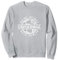 Fussball Kicken Verein Erzgebirge Fan Heimat Aue Lila Sweatshirt