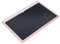 Tablette d'écriture LCD, Contrôle Tactile Précis, Tableau de Gribouillage électronique Portable Résistant aux Chutes, Réutilisable et coloré pour Adultes (Rose et Blanc)