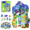 FORMIZON Puzzle Kinder, 88 Teile tierische Puzzleteile, Ocean Puzzle Spielzeug, Pädagogisches Spielzeug, Kinderpuzzle Geschenk für Jungen Mädche ab 3-12 Jahren (Orang-Utan)