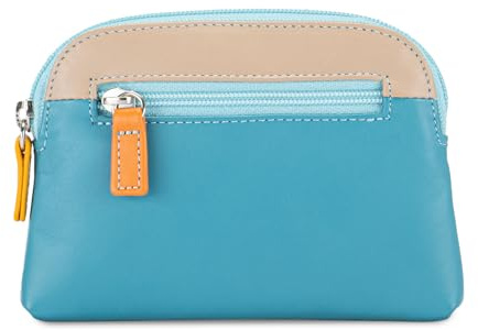 mywalit - Leder Damen Geldbörse - Large Coin Purse - 313-186 - Sardinia