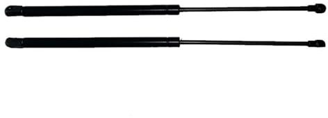 SQOFJGIGN Gasfeder Stoßdämpfer 2 Stücke 46827091 Für FIAT Für Panda 169 2003-2016 Hinten Stamm Heckklappe Boot Dämpfer Gas Streben Schock Streben Frühling Federstoßdämpfer