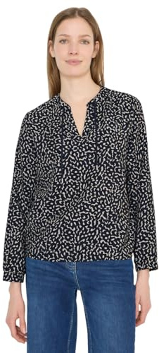 Cecil Damen Damen Sportive Bluse Sportive Bluse (1er Pack)
