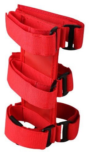 Rugged Ridge 13305.20 Holder Red Fire E. Sport Bar