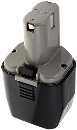 Batterie pour outil Hitachi perceuse visseuse DS10DVA 3000 mAh NiMH, 12 V, NiMH