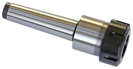 MK3 (M12) Spannzangenfutter für Spannzangen für Drehbank/Fräser Typ ER20