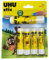 UHU Klebestift Set 4x 8,2g + 1x 21g (Looney Tunes)