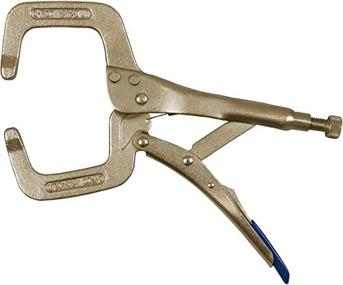 Projahn Schwei-Klammer-Gripzange 11 Zoll 275mm 4563-275