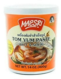 Maesri Tom Yum Paste 400g