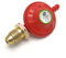 Propane Gas Regulator 37mbar BBQ Camping Carvaning Plumber