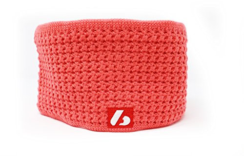 BARNETT M4 - Fascia da sci di fondo caldo (rosa)