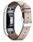 Bracelet de montre de rechange en cuir pour Aisports Fitbit Charge 2 - Bracelet réglable Matte Apricot