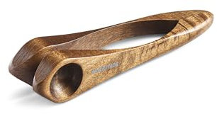 Heritage Musical Spoons Giboulée Kleines kanadisches Ahornholz, handgefertigt, Folk Percussion Instrument Small Old_Fashioned