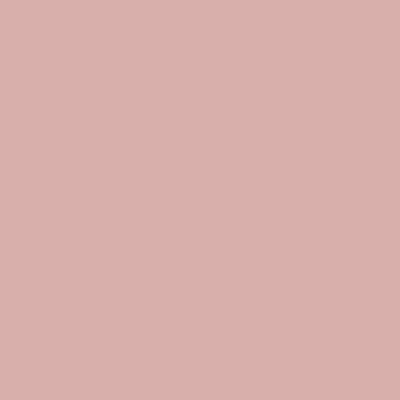 Rouleau adhésif - Papier peint autocollant Aspect Satiné Vieux Rose (1 m x 61,5 cm)