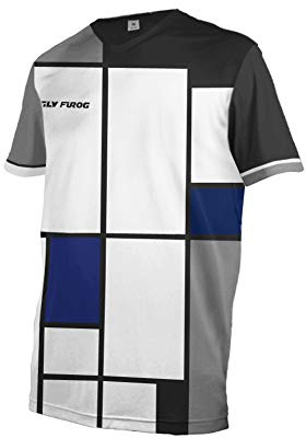 UGLY FROG Kurzarm Downhill Trikot DH/AM/XC/FR/MTB/BMX/Moto Enduro Wear Radtrikot