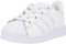 adidas Superstar El I, Scarpe da Ginnastica Unisex-Bambini e Ragazzi, White Ftwr White 3, 24 EU