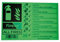 Firexo Panneau d'extincteur–Panneaux d'incendie photoluminescents pour bureaux, entreprises et bâtiments–Panneau de sécurité pour les incendies de classe A, B, C, D, électriques, F et lithium-ion