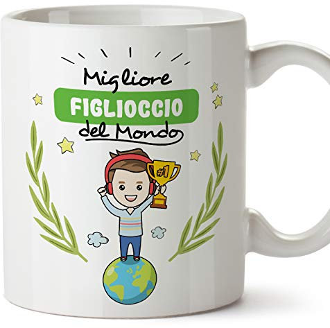 Mugffins Godson Cup (auf Italienisch)