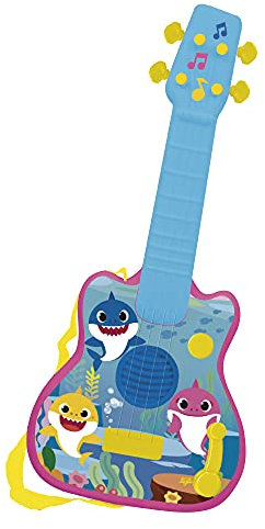 CLAUDIO REIG 2618 Kindergitarre, Bunt