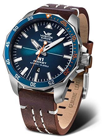 Vostok Europe Automatic Watch NH35A-225A615