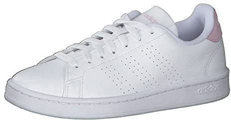 adidas Damen Sneakers, Ftwwht Aerpnk, 38 EU
