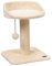 Karlie Kratzbaum Mitzi L: 35 cm B: 35 cm H: 50 cm beige