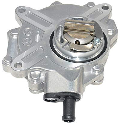 Bisenya 7.24807.22.0 Unterdruckpumpe Brems-Servo-Vakuumpumpe Kompatibel mit 1er E81 E87 E88, 3er E46 E90 E91 E92 E93, X1 E84, X3 E83, Z4 E85#11667502656