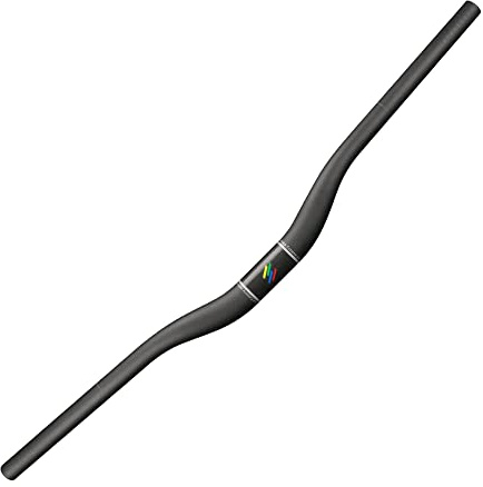 Alfa pasca carbon lenker mtb downhill mtb lenker 31,8 fahrradlenker trekking 700mm UD matt