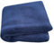 Wollhuhn ÖKO Kinder/Jungen/Mädchen Cooles Elastisches Stirnband/Haarband Bequem Zweilagig Jersey Oder Fleece Viele Motive 21215152 (Fleece Einfarbig Dunkelblau)