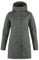 Fjällräven Damen Kiruna Padded Gepolsterter Parka, Basalt, XS