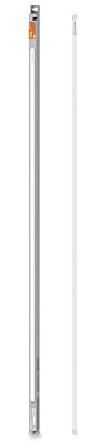 LEDVANCE Smarte LED-Röhre mit WiFi-Technologie für G13-Sockel, matte Optik ,Tageslichtweiß (6500K), 3100 Lumen, Ersatz für herkömmliche 48W-Leuchtmittel, smart dimmbar, 1-er Pack