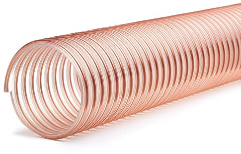 Spiralschlauch Smartflex 2,0mm Wandstärke - Innendurchmesser 60mm - 10m