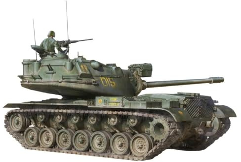 TAKOM TAK2140 1:35 M103 A2 Heavy Tank Model Military Kit