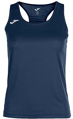 Joma Damen Siena T-Shirt, Navy pers, 8-10 LAT