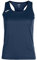 Joma Damen Siena T-Shirt, Navy pers, 8-10 LAT