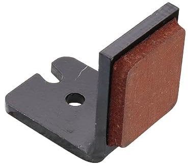 SECURA Frein de lame droite compatible avec McCulloch M185-107TC 960510066 Tracteur de pelouse