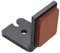 SECURA Frein de lame droite compatible avec McCulloch M185-107TC 960510066 Tracteur de pelouse