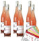 Hans Bär Merlot Roséwein, feinherb, sortenreines Weinpaket + VINOX Winecards (6x0,75l)
